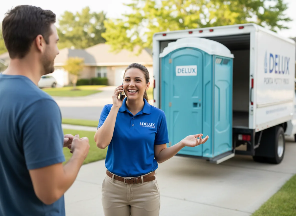 Long-Term Portable Toilet Rental Tignall, GA FAQs